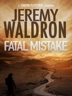 cover image of FATAL MISTAKE